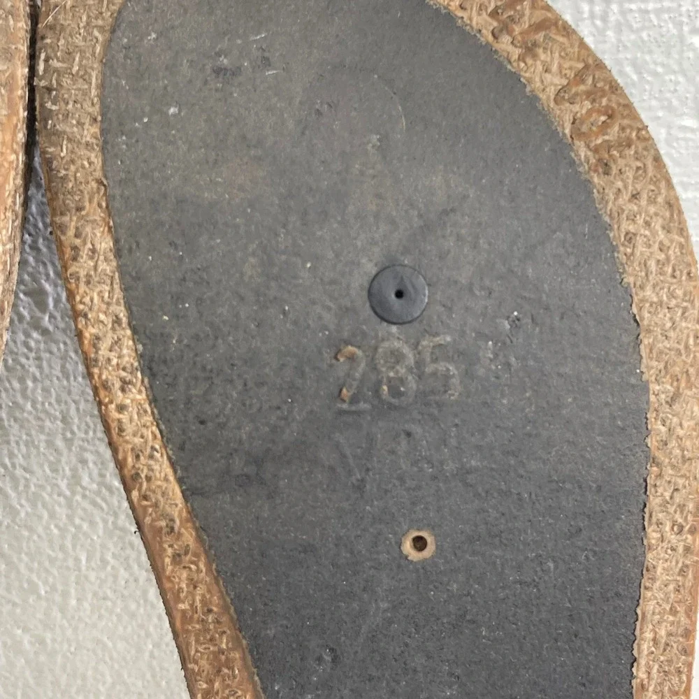 Birkenstock Super Birki 2.0 Green Polyurethane Clog Mule Slip On Men 44 EU/11 US